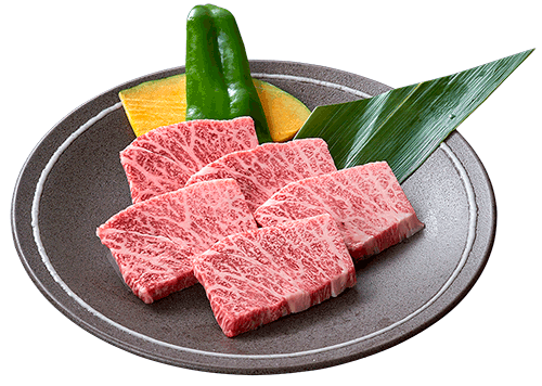 鹿児島黒牛上カルビ