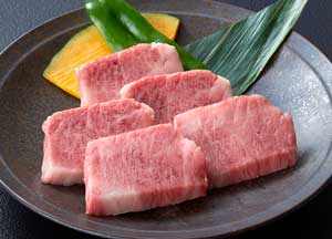 鹿児島黒牛カルビ