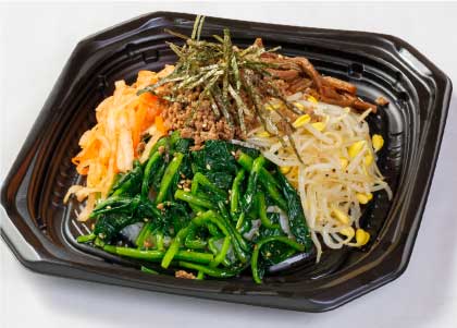 ビビンパ弁当